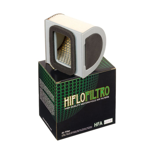 hiflo air filter yamaha xj550 81 84 yx600 86 90 4u8 14451 00