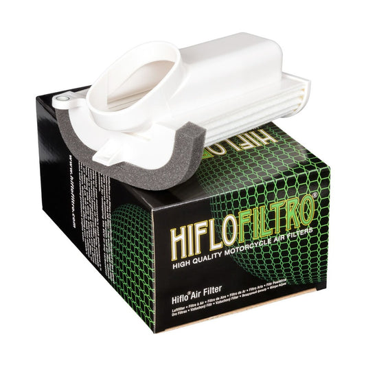 hiflo air filter yamaha xp500 t max 08 11 left hand air filter 4b5 15407 00