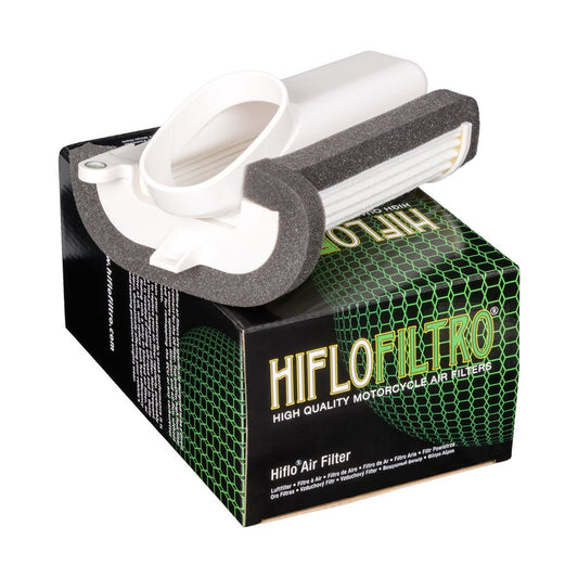 hiflo air filter yamaha xp530 t max 12 16 left hand air filter 59c 15407 00