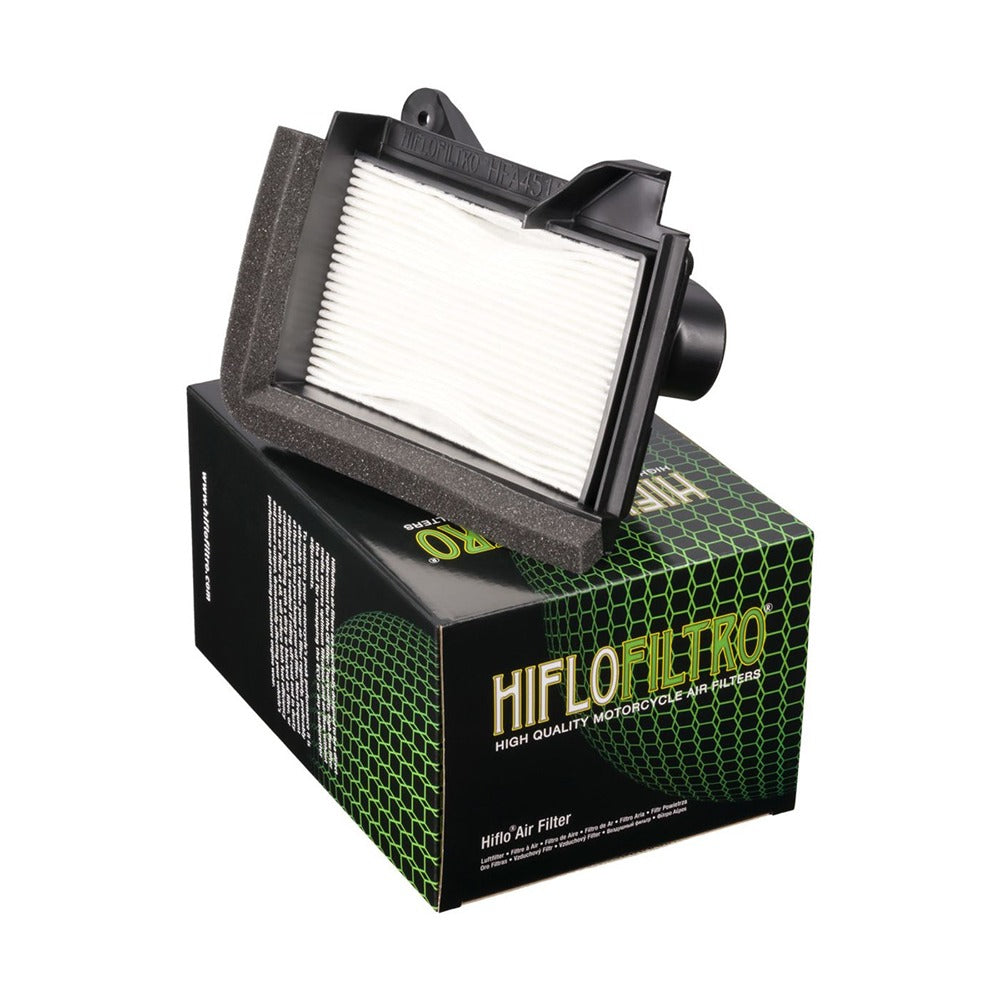 hiflo air filter yamaha xp530 t max 17 19 xp560 20 21 left hand air filter b7m 15407 00 bc3 15407 00