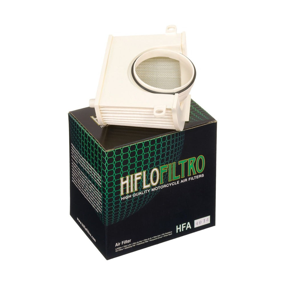 hiflo air filter yamaha xv1600 wildstar road star 99 03 4wm 14451 00