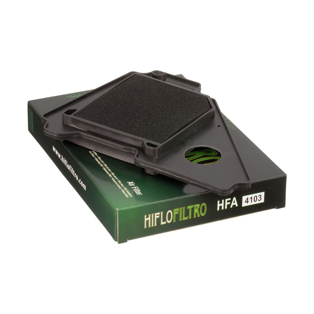 hiflo air filter yamaha ybr125 05 14 5vl e4450 10 5vl e4450 12