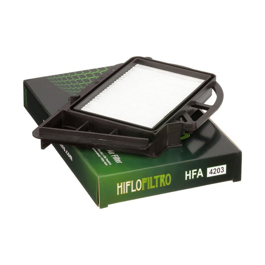 hiflo air filter yamaha yp250 majesty 00 07 yp250r x max 06 16 vp300 03 07 crankcase air filter 5gm 15407 00