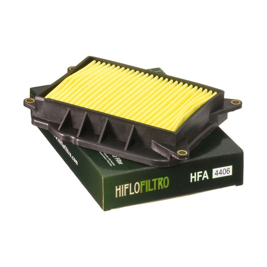 hiflo air filter yamaha yp400 majesty 04 14 crankcase type 5ru 15407 02
