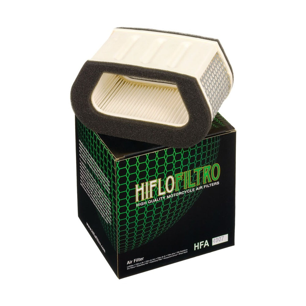 hiflo air filter yamaha yzf r1 98 01 4xv 14451 00