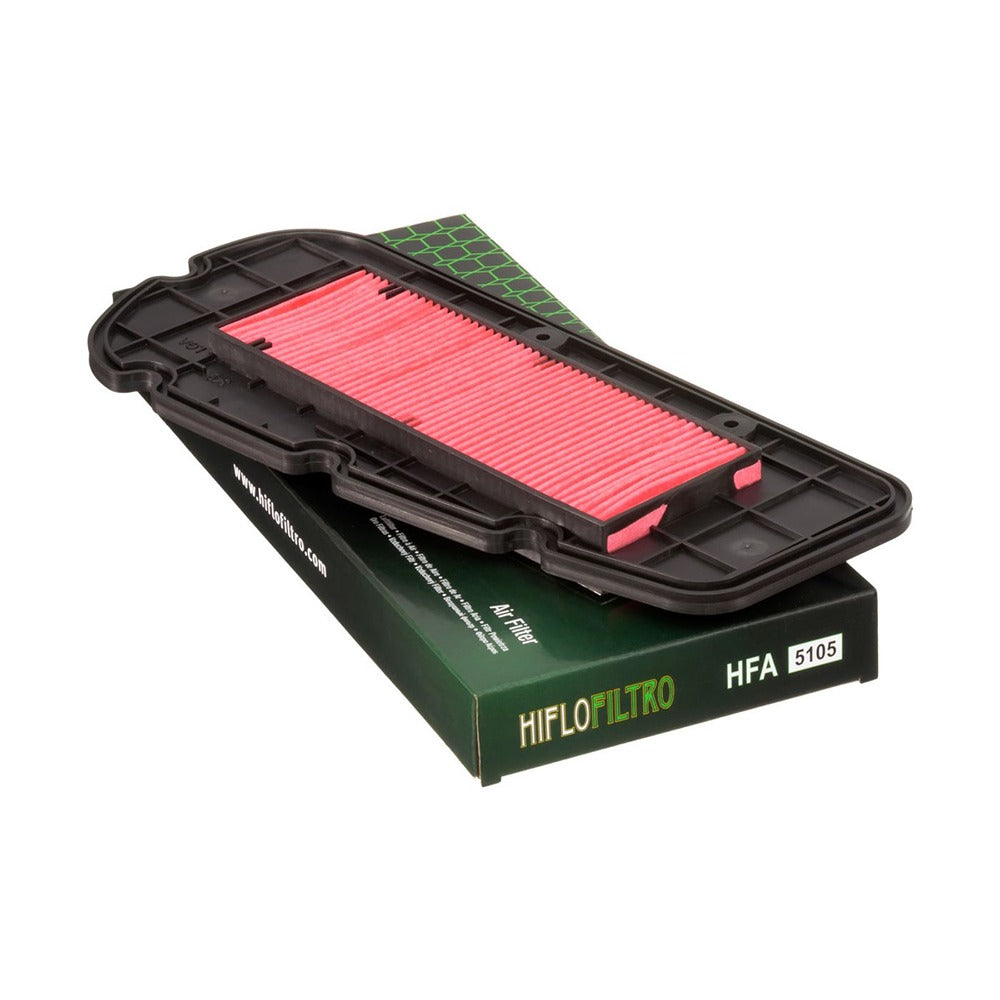 hiflo air filtersym 300 citycom s efi 07 17 300 hd 19 21 17211 lea 000