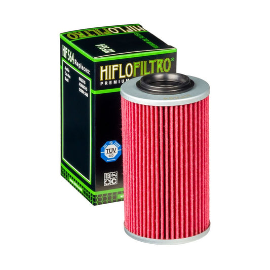 hiflo oil filter aprilia 1000cc long filter 04 10 oe ref 0956745 buell 1125cr r 09 10 oe ref q1064 1am can am 990 gs spyder 08 09 990 rs rt spyder 10 12 oe ref 420956745