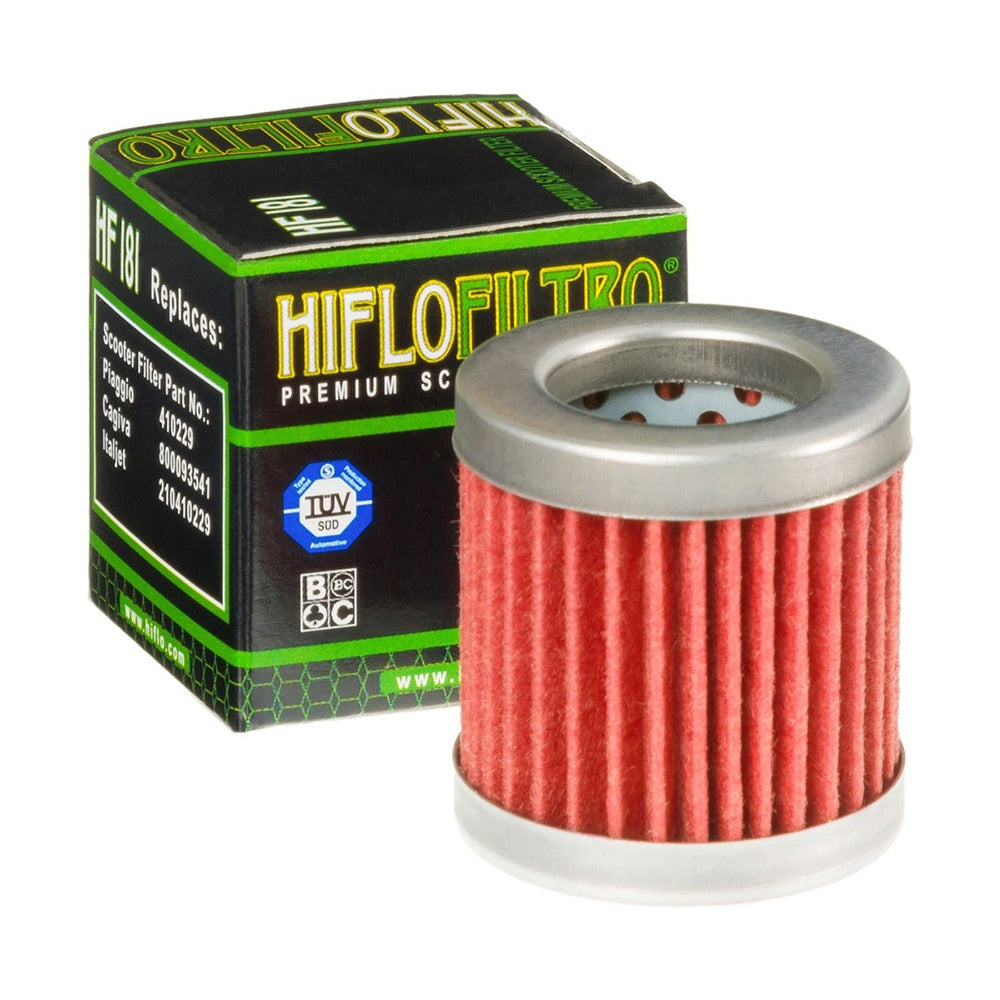 hiflo oil filter aprilia 125 habana 99 02 piaggio 125 liberty 97 00 125 sfera fl 4t 95 97 oe ref 410229 italjet 125 torpedo 98 99 oe ref 210410229