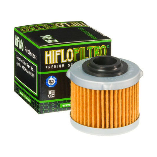 hiflo oil filter aprilia 125 scarabeo 07 15 200 scaeabeo 07 15 oe ref ap3haa000309