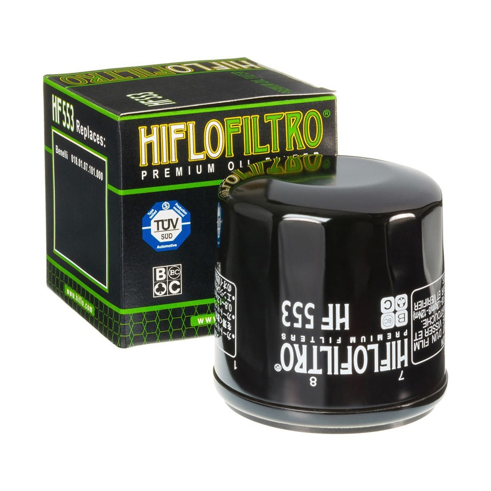 hiflo oil filter benelli 899 tnt caf racer century racer 08 15 900 tornado 01 15 1130 tnt caf racer tornado tre k 05 15 oe ref 018 01 07 101 000