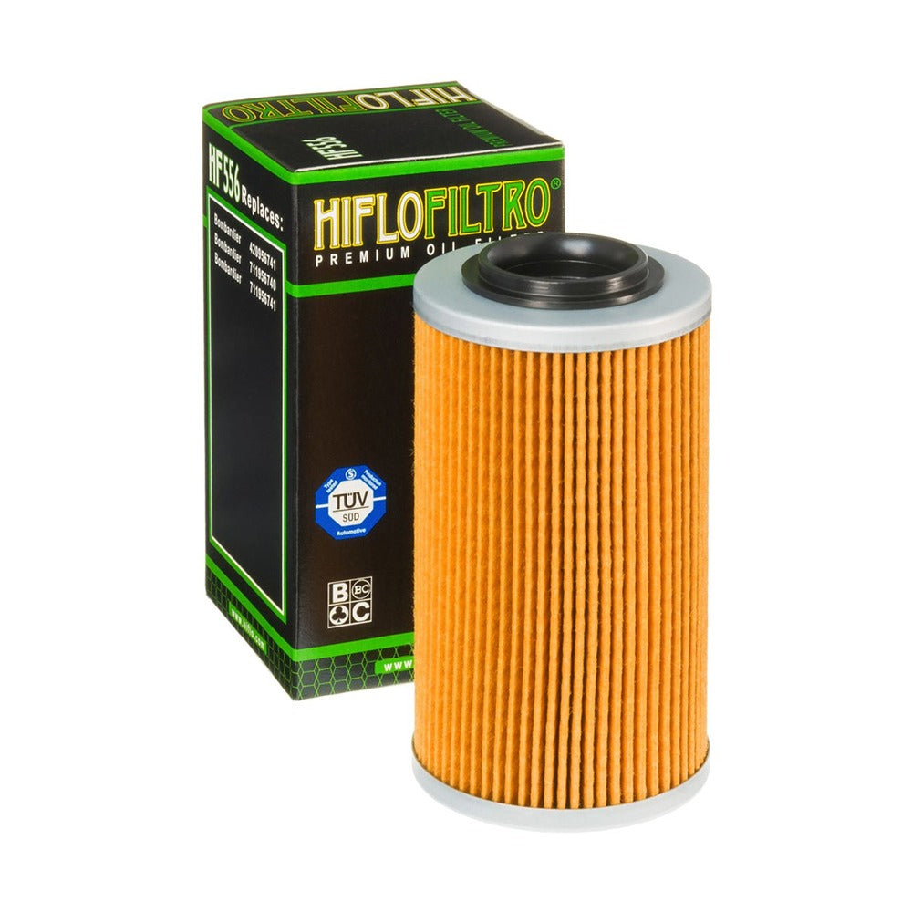 hiflo oil filter bombardier 500 650 traxter quest 02 05 oe ref 420956741 711956740 711956741