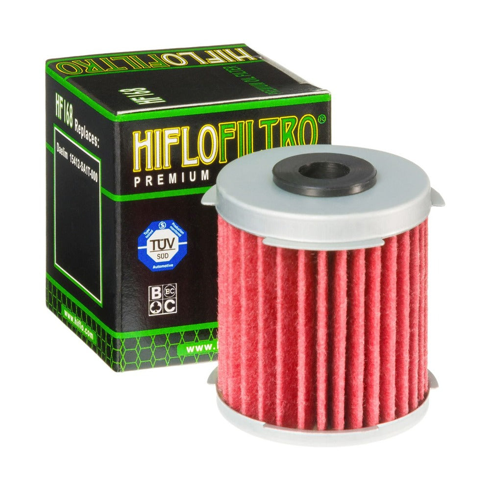 hiflo oil filter daelim ns125 98 05 125 s1 s2 07 12 sl125 01 12 oe ref 15412 sa1t 000