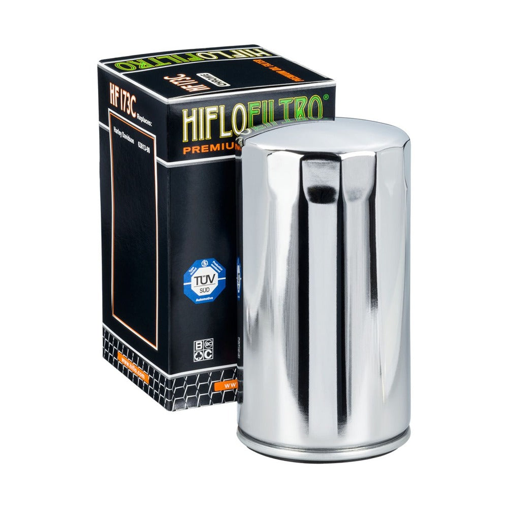 hiflo oil filter harley davidson fxd dyna super glide 96 98 fxdwg dyna super glide 93 98 fxdl dyna low rider 93 98 oe ref 63813 90 chrome oil filter