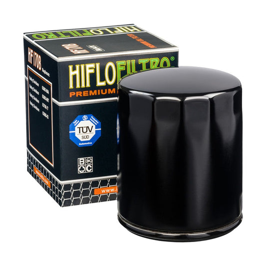 hiflo oil filter harley davidson xlh883 86 09 xl1200 96 19 fxrs 82 94 oe ref 63796 77 63805 80a 63805 80t 63806 83 black oil filter