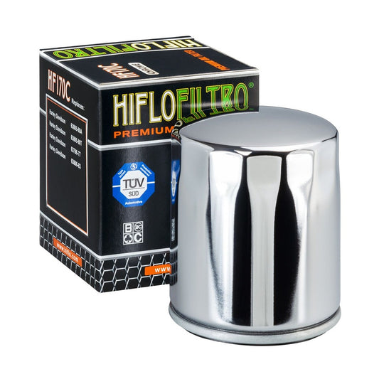 hiflo oil filter harley davidson xlh883 86 09 xl1200 96 19 fxrs 82 94 oe ref 63796 77 63805 80a 63805 80t 63806 83 chrome oil filter