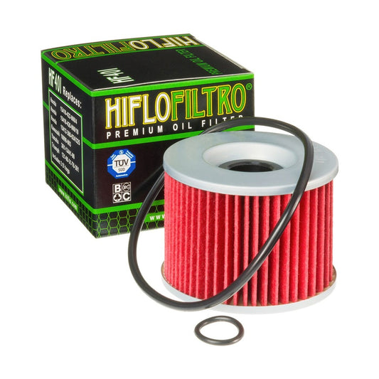 hiflo oil filter honda cartridge 350cc to 1200cc 70 87 kawasaki 250cc to 1200cc 77 12 yamaha 700cc to 1300cc 86 06