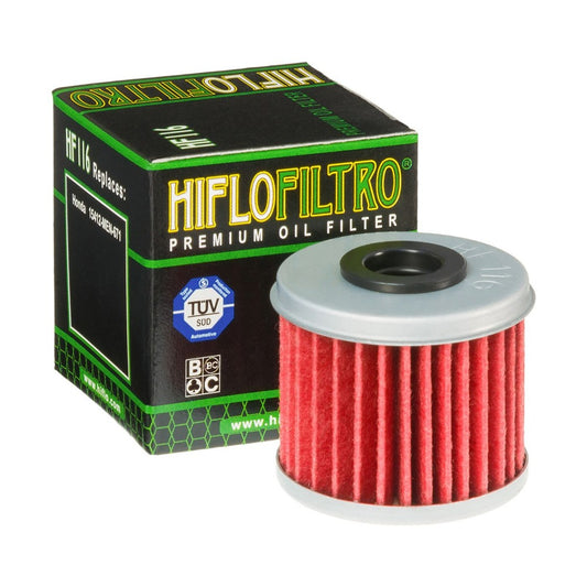 hiflo oil filter honda crf150r 07 23 crf250r 04 23 crf450r 02 23 crf450x 05 23 oe ref 15412 meb 671 15412 men 671
