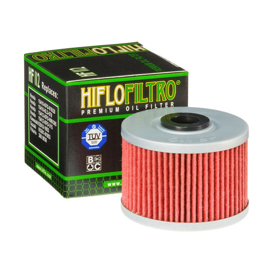 hiflo oil filter honda four stroke singles 82 23 oe ref 15410 kf0 010 020 15410 kl3 670 15410 kyj 901 15412 kf0 000 305 315 kawasaki four stroke singles 98 23 oe ref 52010 1053