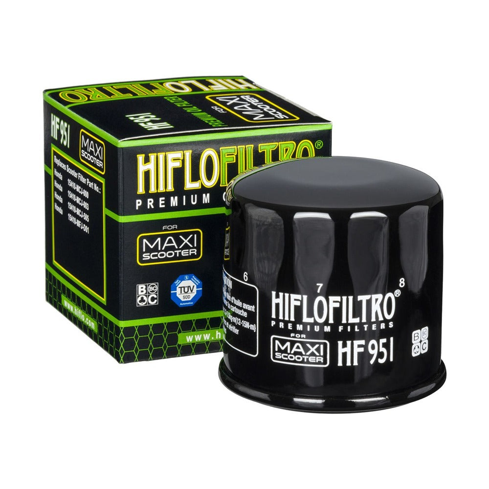 hiflo oil filter honda nss250 nss300 sh300 sh350 fsc400 fsc600 yamaha xp530 xp560 premium scooter filter hf204
