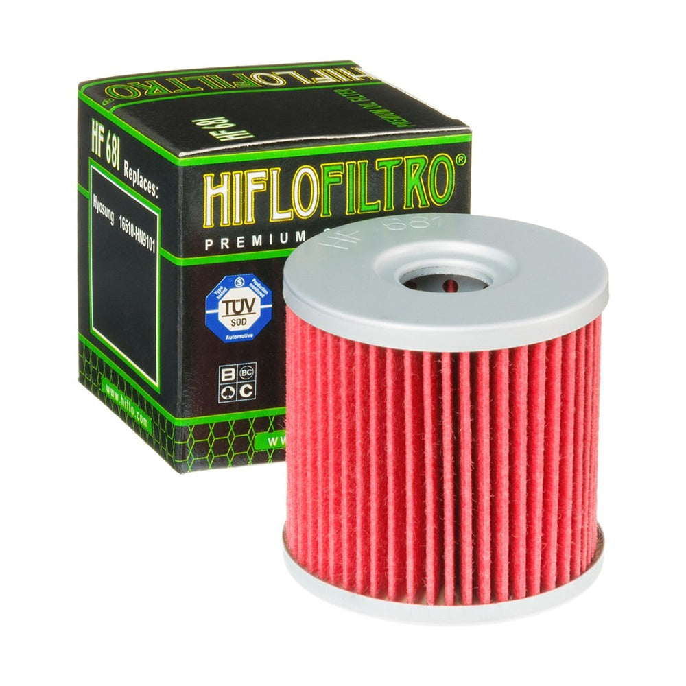 hiflo oil filter hyosung gt650 comet 05 15 gt650 naked 04 08 gv650 aquila 05 15 gv700 10 11 oe ref 16510hn9101has