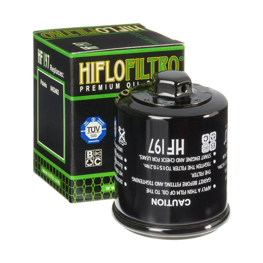 hiflo oil filter hyosung ms3 125 06 11 gd250 17 20 ms3 250 06 11 oe ref 16510 hp7 600 has pgo 125 150 aloro buddy buggy g max t rex oe ref c1 082020000