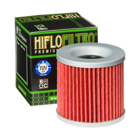 hiflo oil filter kawasaki z250 twin 78 82 er250 88 gpz305 83 97 oe ref 16097 1002