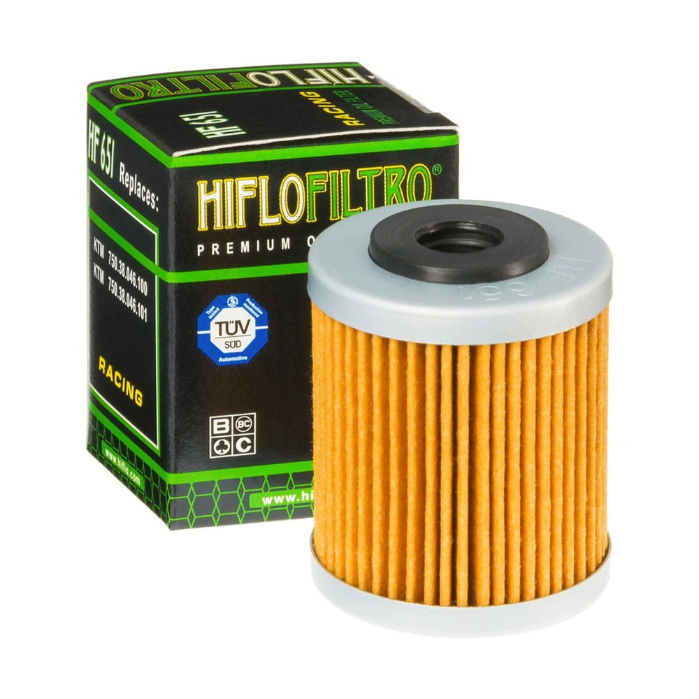 hiflo oil filter ktm 690 duke 12 19 690 enduro 12 22 690 smc r 12 22 oe ref 750 38 046 100 750 38 046 101