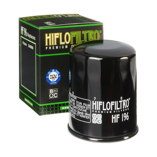 hiflo oil filter polaris 600 sportsman 03 04 700 sportsman twin 02 04 oe ref 2540006
