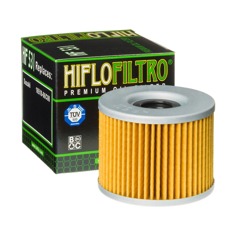 hiflo oil filter suzuki gsf250 bandit 92 97 gsx250 katana 86 91 oe ref 16510 06c00