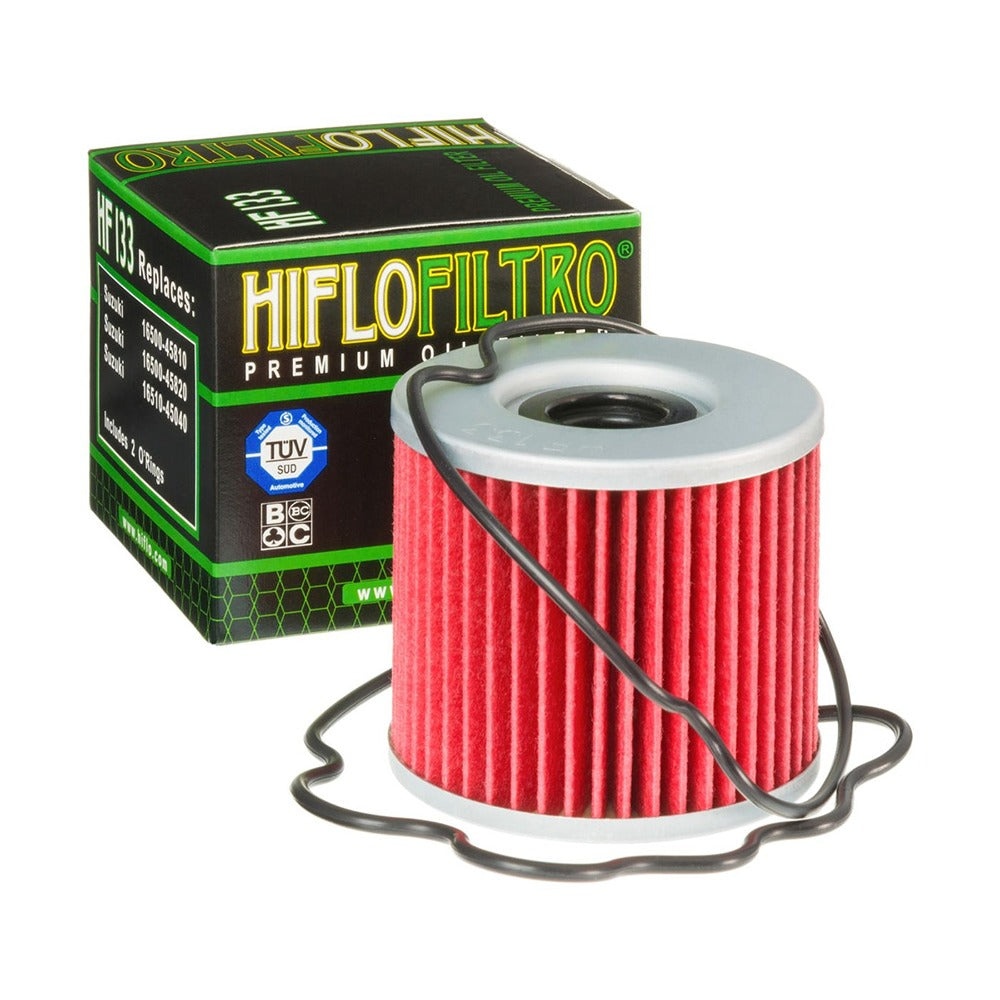 hiflo oil filter suzuki gsx250 80 84 gs400 77 79 gsx400 twin 80 85 gs500 88 10 gs550 77 86 gs650 81 84 gs750 77 83 oe ref 16500 45810 16500 45820 16510 45040