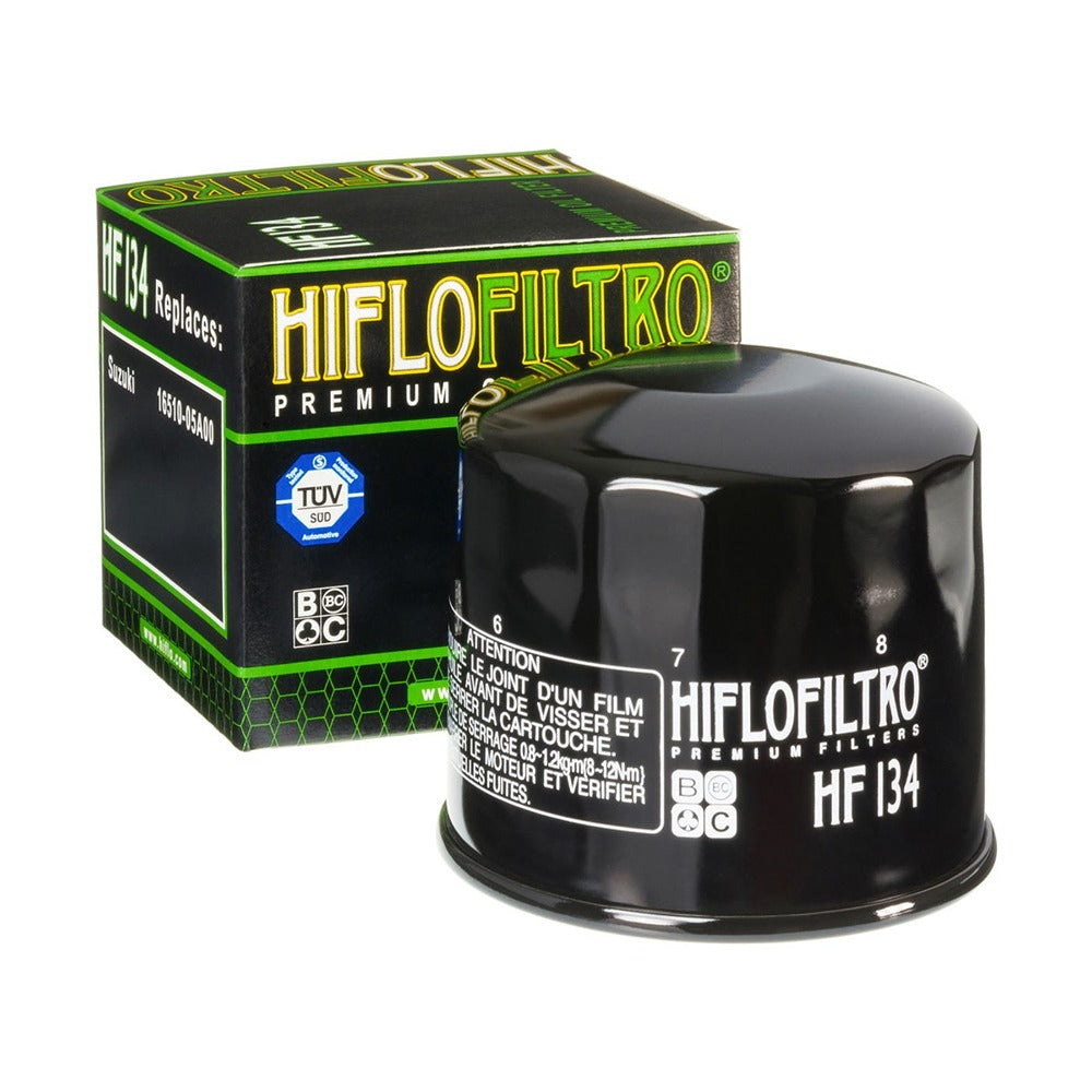 hiflo oil filter suzuki gsxr750 85 87 vs750 85 86 gv1200 85 86 gv1400 86 large canister oe ref 16510 05a00