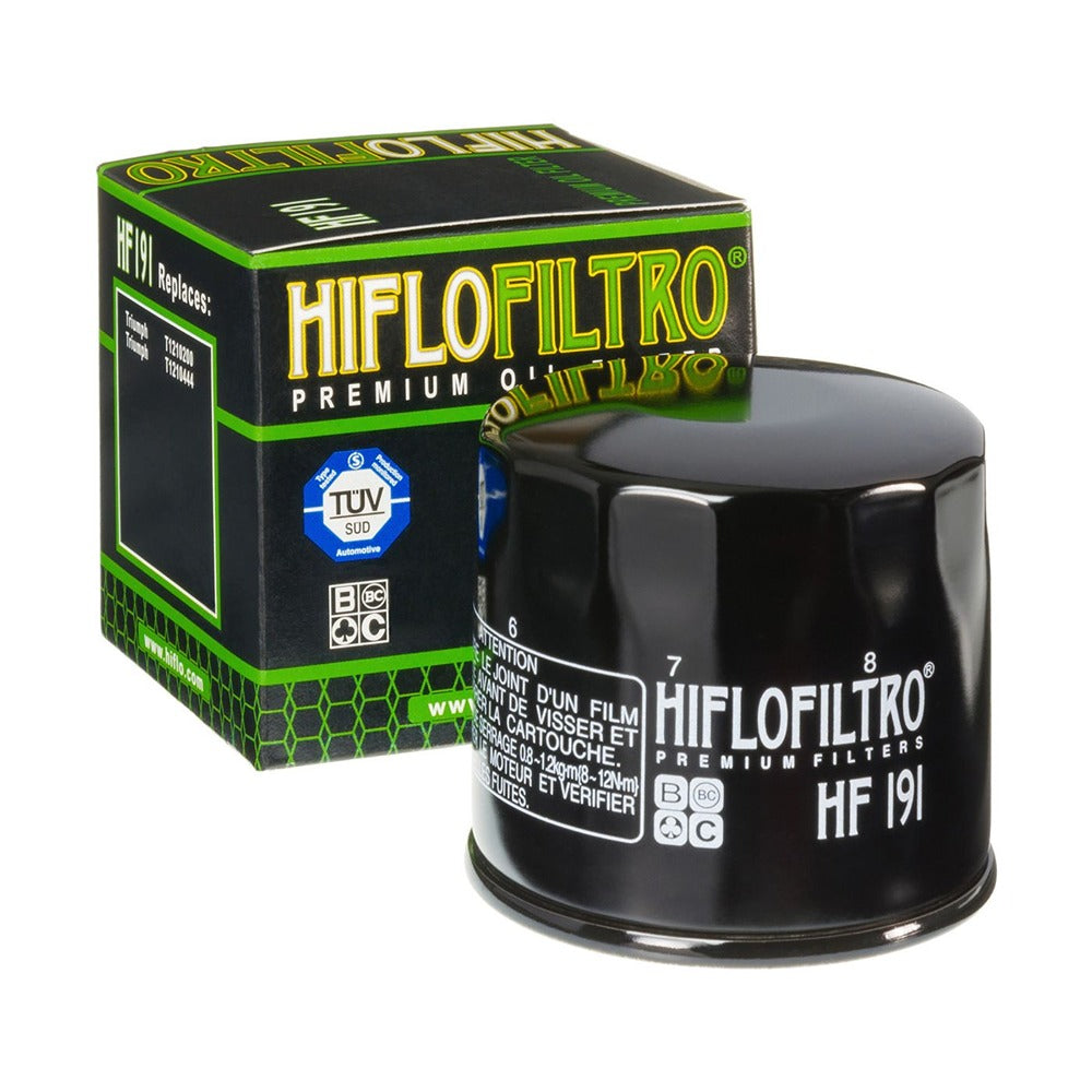 hiflo oil filter triumph 600 daytona speed four 03 04 800 bonneville 01 04 t509 955i speed triple 97 04 955 sprint 01 04 oe ref t1210200