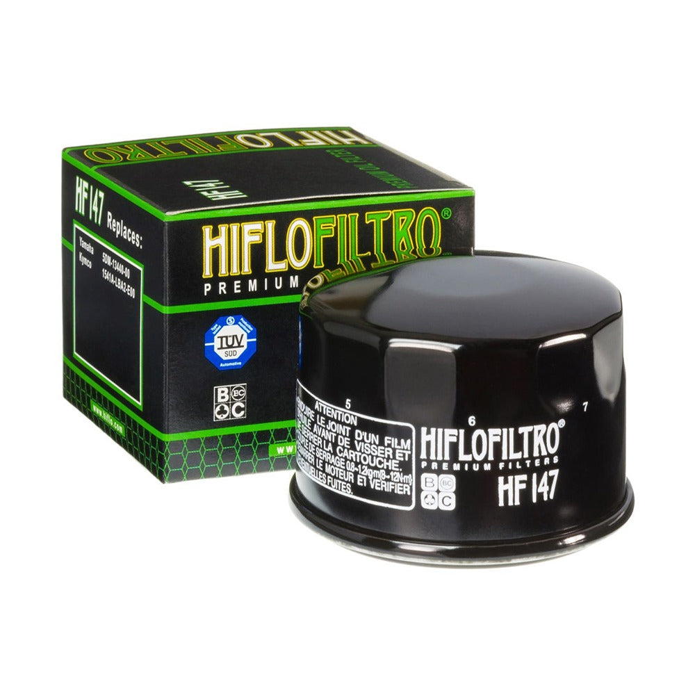 hiflo oil filter yamaha fzs600 98 03 xvs1300 07 10 yfm660 01 05 yfm700 grizzly kodiak 16 18 oe ref 5dm 13440 00 b16 e3440 00