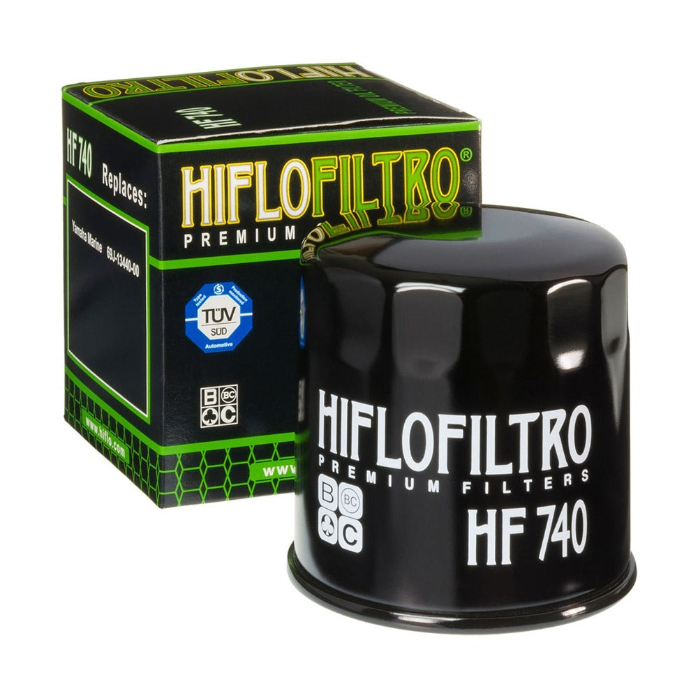 hiflo oil filter yamaha marine engine oe ref 69j 13440 01 69j 13440 03