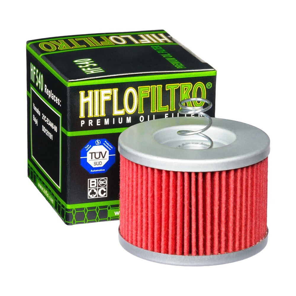 hiflo oil filter yamaha ys125 18 fz16 08 15 oe ref 21c e3440 00 2sb e3440 00