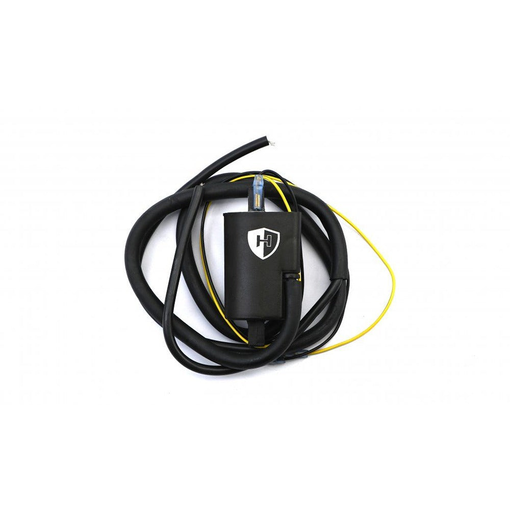 ignition coil 12v cdi twin lead 2 wires early gsxr s