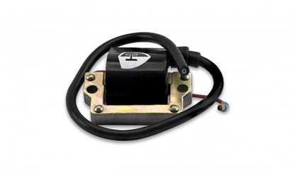 ignition coil 6v ac single wire 55mm centres p 0.95oh s 6.71koh 2
