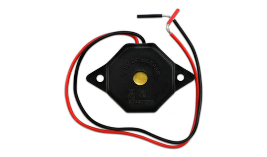 indicator buzzer 12 volt 2 wire 1