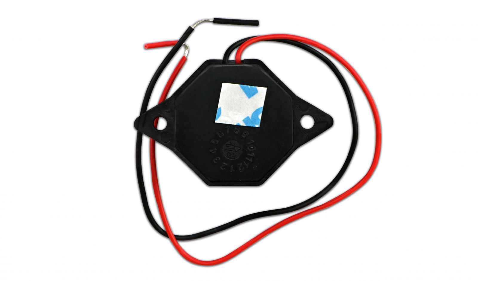 indicator buzzer 12 volt 2 wire 3