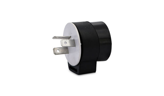indicator flasher relay 12v 3 pin for use on bulbs up to 23w round 2