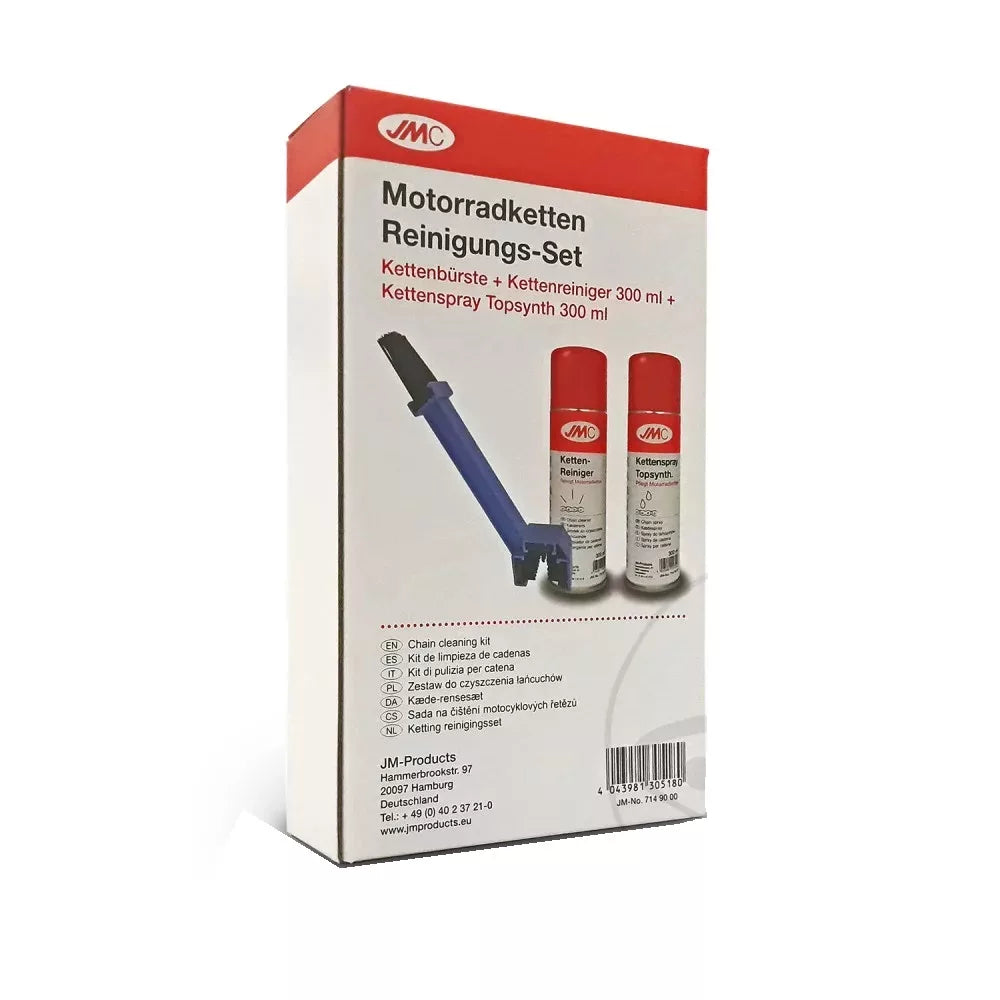 jmc motorcycle chain cleaner kit 1