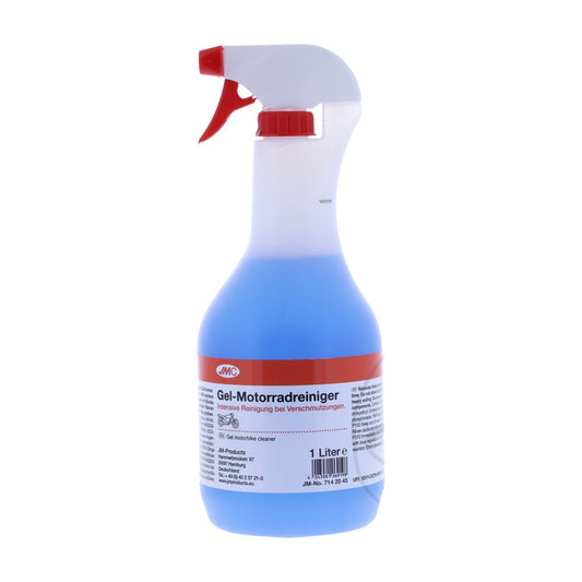 JMC Motorcycle Gel Cleaner