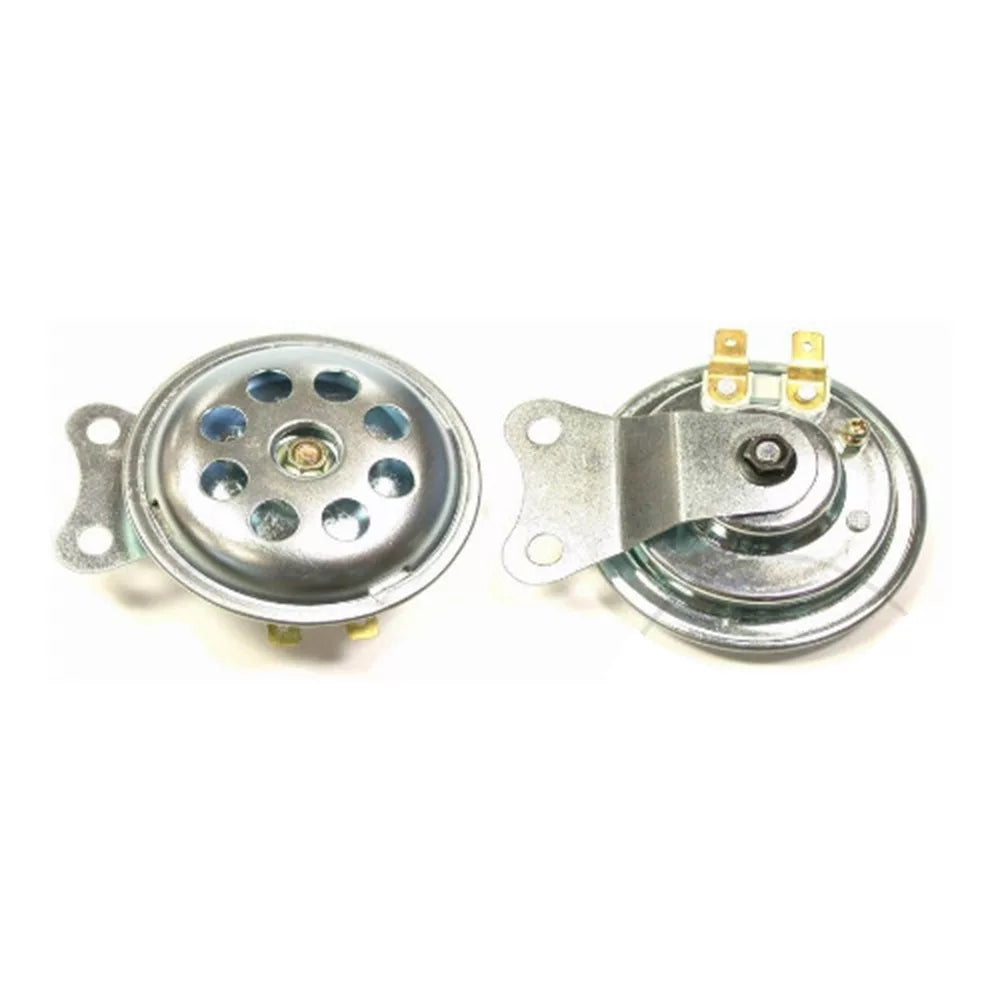 jmp 12v 110db chrome bugle horn