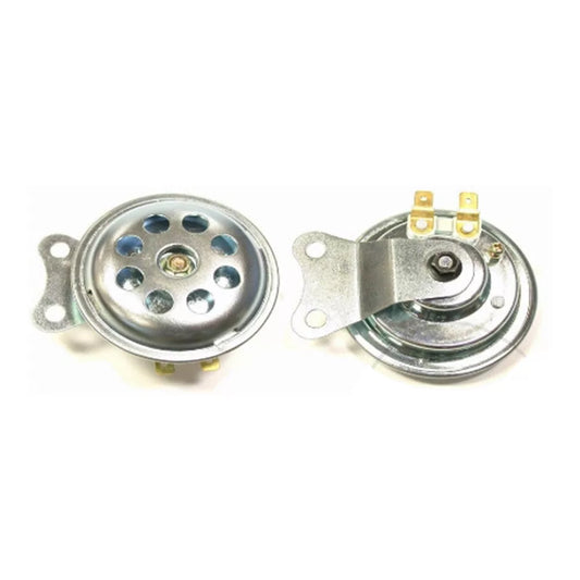 jmp 12v 110db chrome bugle horn