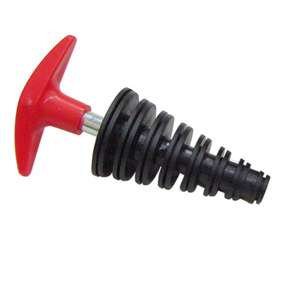 jmp 2 stroke exhaust plug with handle
