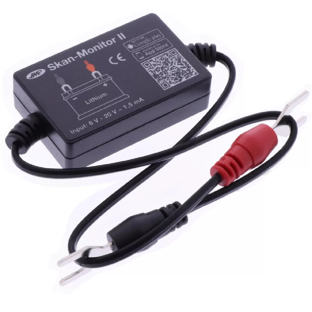 jmp battery monitor lithium