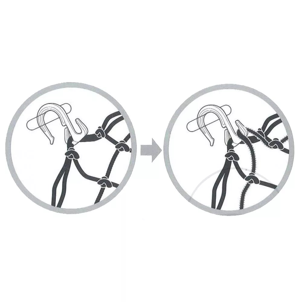 jmp cover net plastic hooks 4