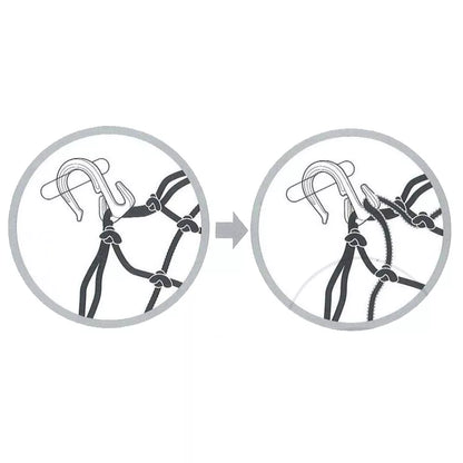 jmp cover net plastic hooks 4
