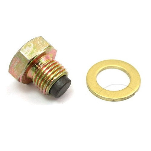 JMP Magnetic Oil Drain Plug with Washer