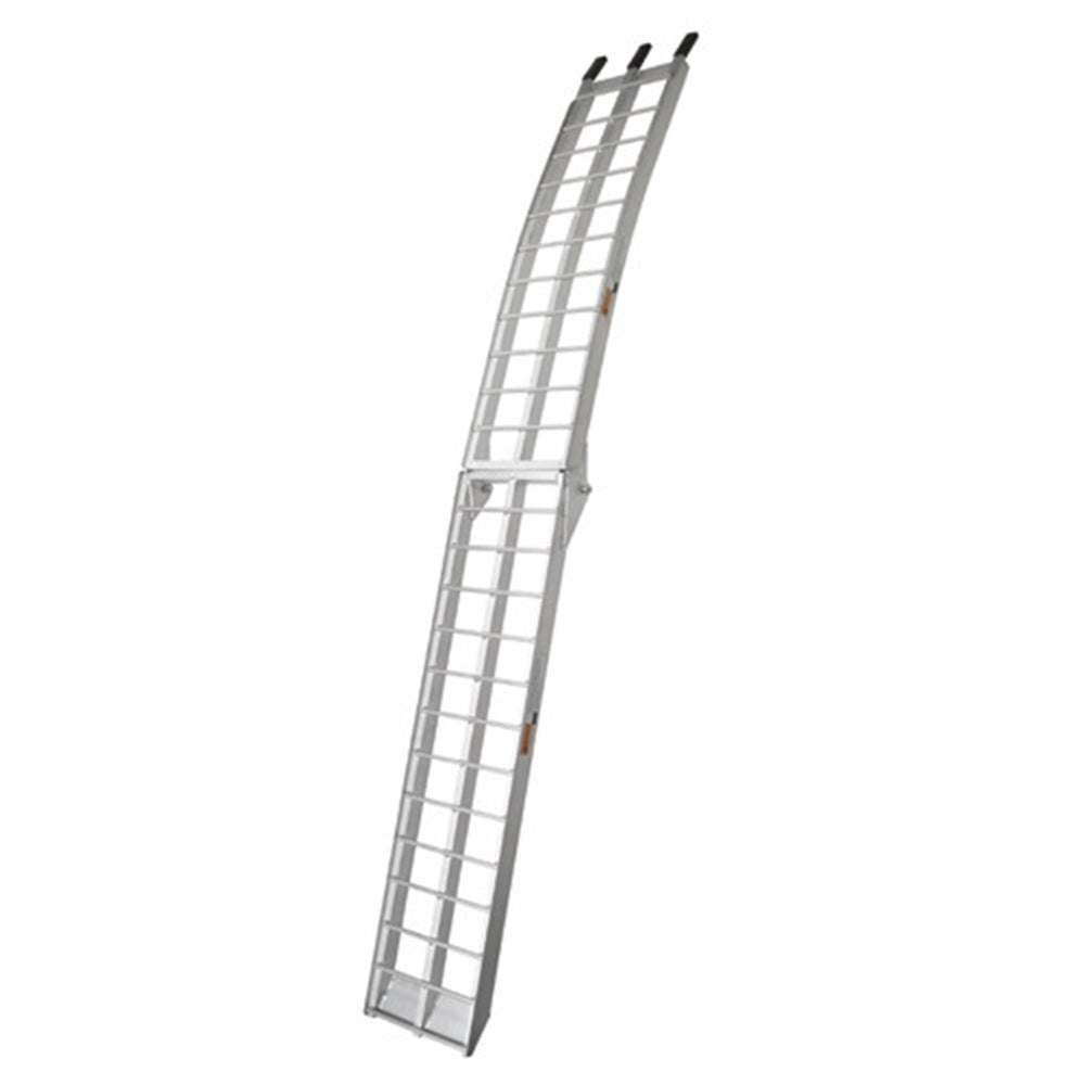 jmp motorcycle loading ramp 340kg 226cm x 30 5cm 1